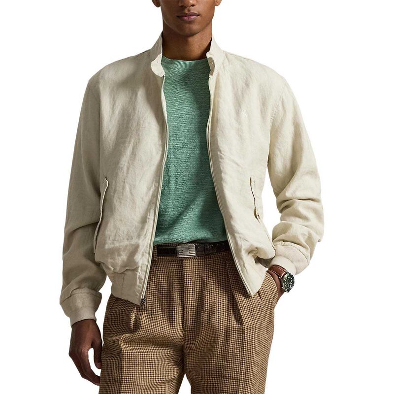 Polo Ralph Lauren The Bedford Linen Jacket image number 0